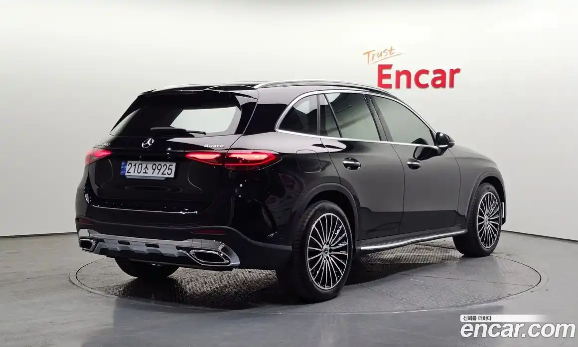 Mercedes-Benz GLC-Class 2023 2.0 Автомат в Москве № 177447, фото 7