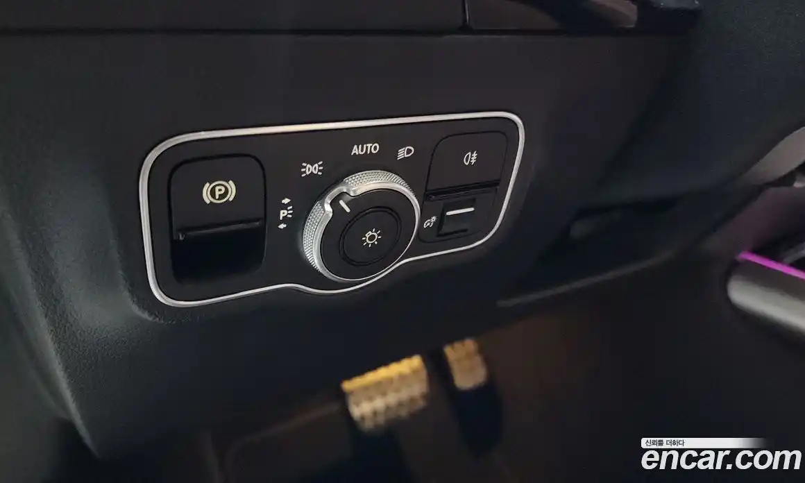 Mercedes-Benz GLA-Class 2022 2.0 Автомат в Москве № 178099, фото 15