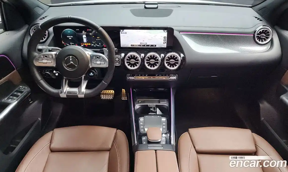 Mercedes-Benz GLA-Class 2022 2.0 Автомат в Москве № 178099, фото 16