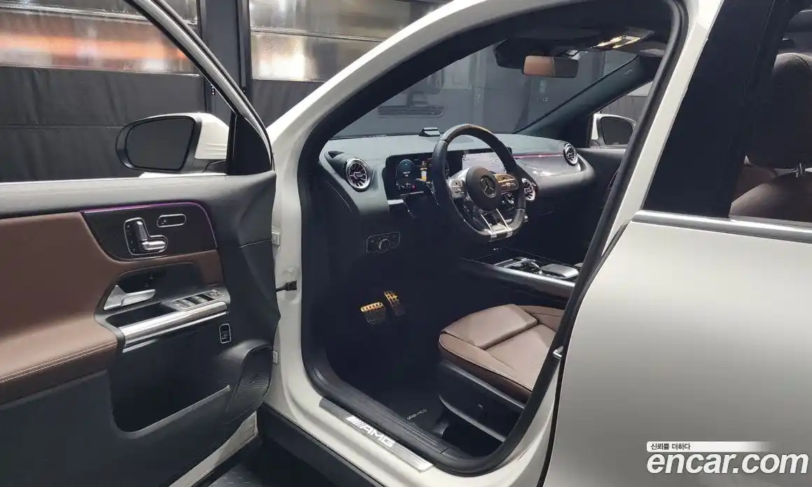 Mercedes-Benz GLA-Class 2022 2.0 Автомат в Москве № 178099, фото 17