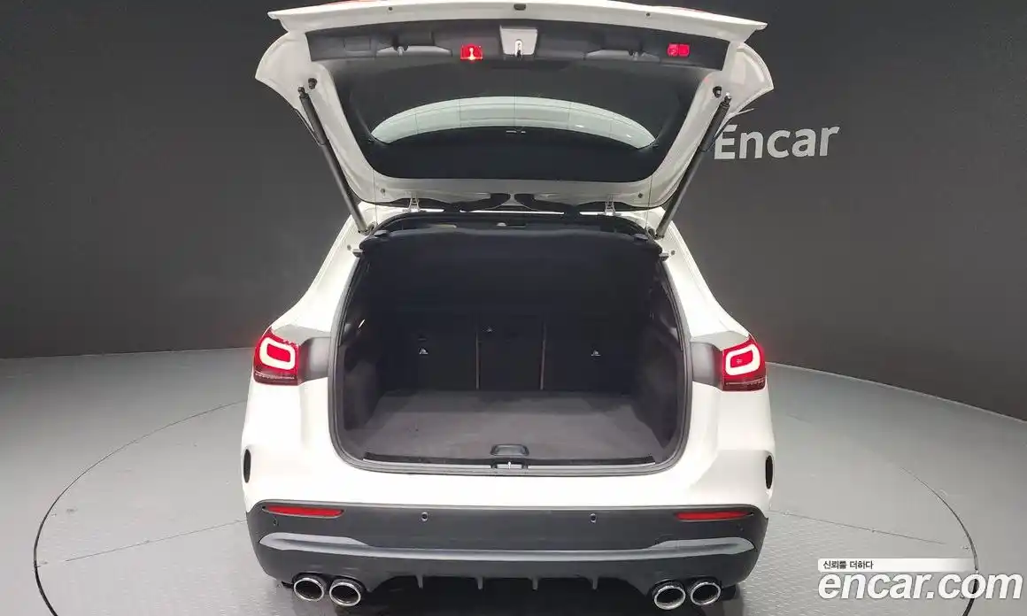 Mercedes-Benz GLA-Class 2022 2.0 Автомат в Москве № 178099, фото 3