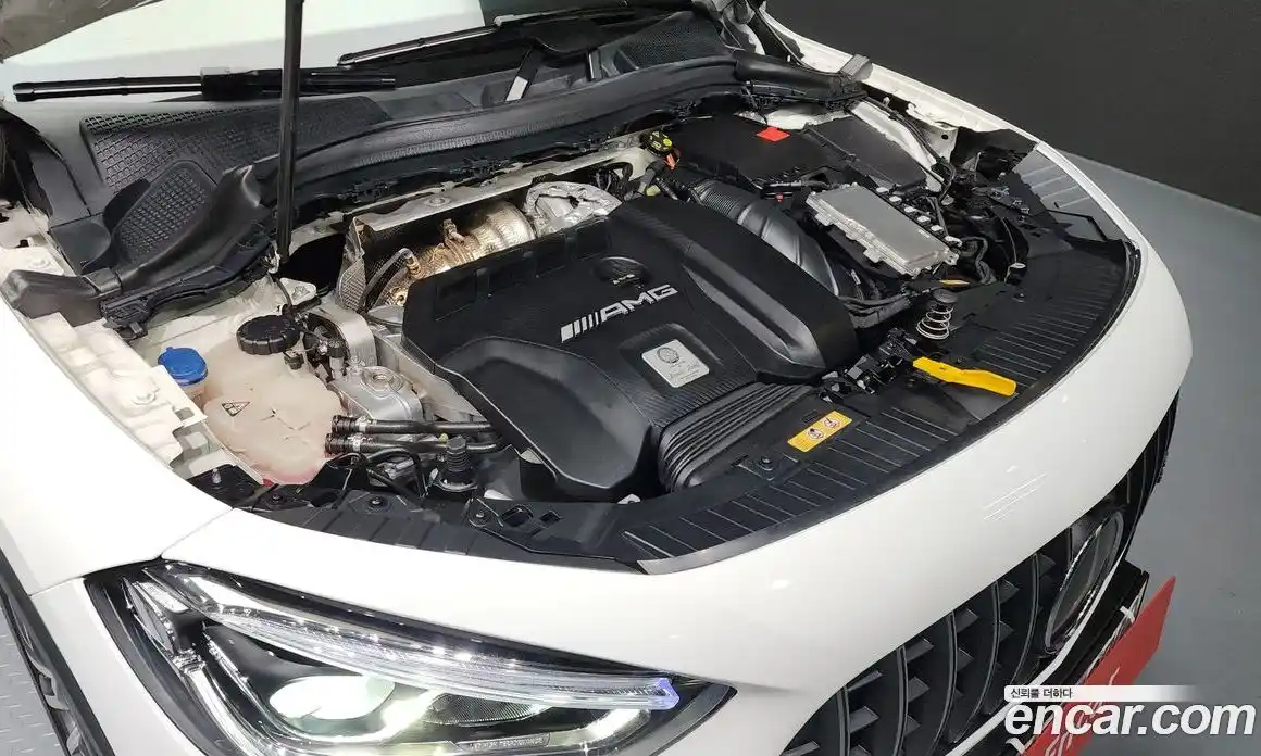 Mercedes-Benz GLA-Class 2022 2.0 Автомат в Москве № 178099, фото 6