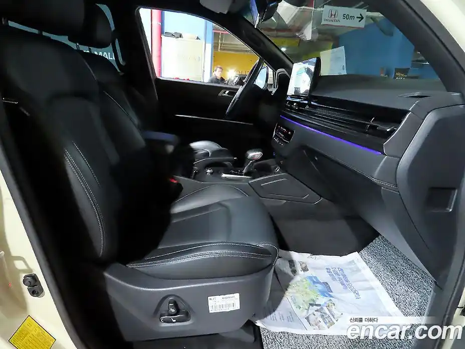 SsangYong Rexton 2024 2.2 Автомат в Москве № 181229, фото 11