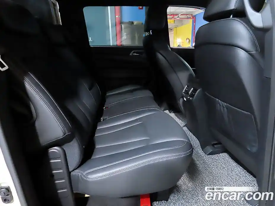 SsangYong Rexton 2024 2.2 Автомат в Москве № 181229, фото 12