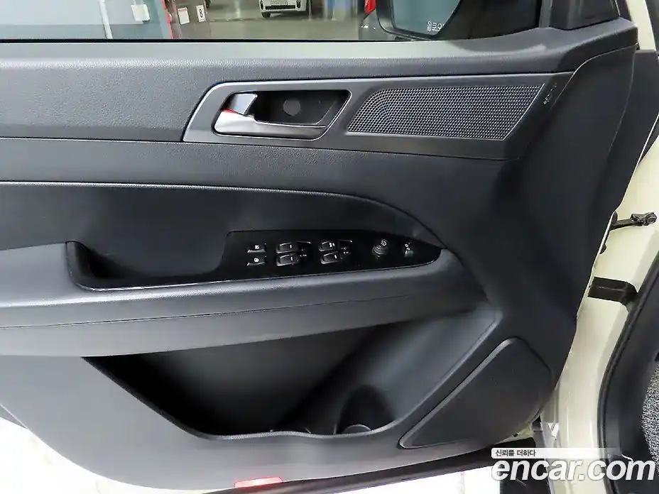 SsangYong Rexton 2024 2.2 Автомат в Москве № 181229, фото 14