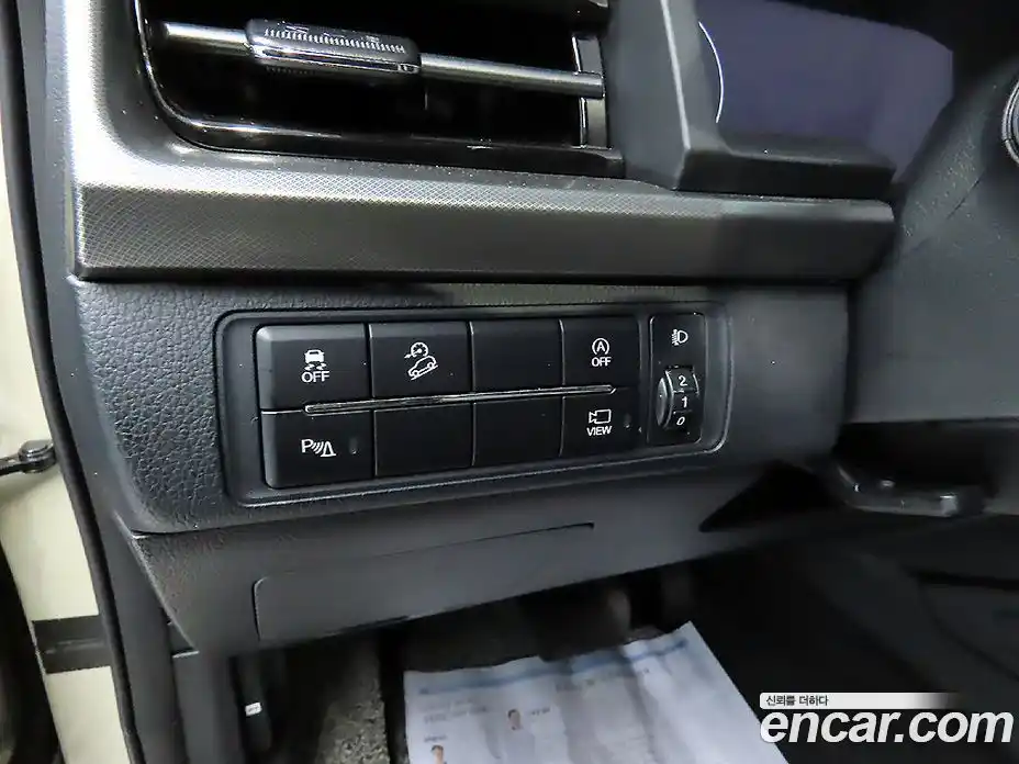 SsangYong Rexton 2024 2.2 Автомат в Москве № 181229, фото 15