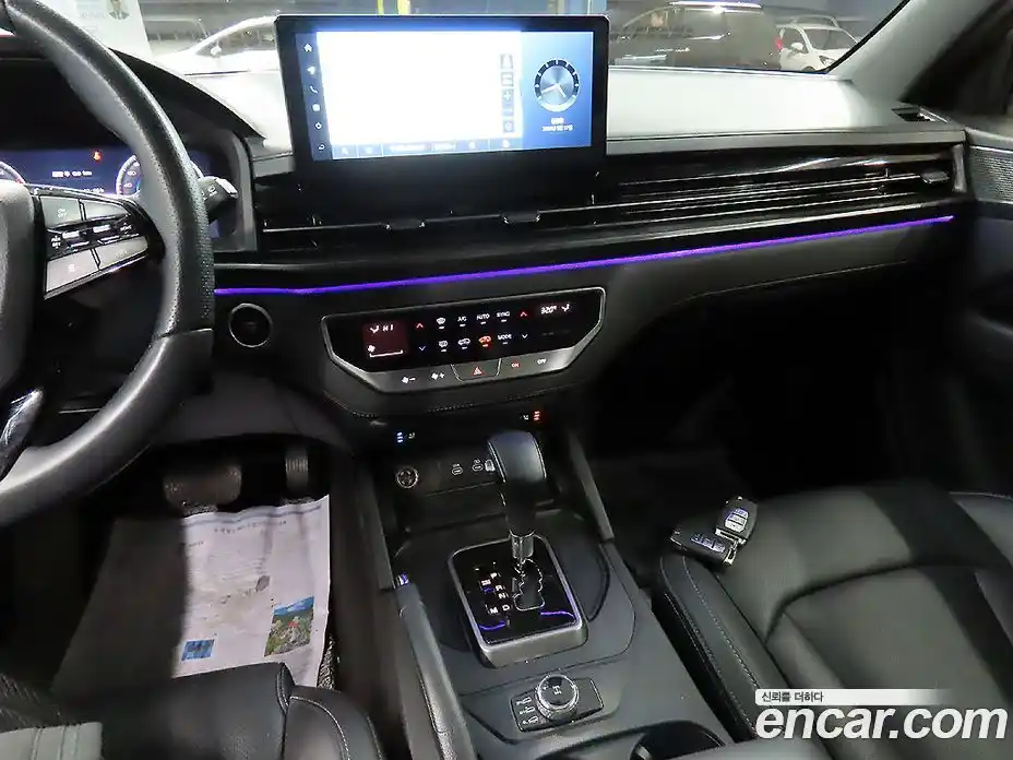 SsangYong Rexton 2024 2.2 Автомат в Москве № 181229, фото 17