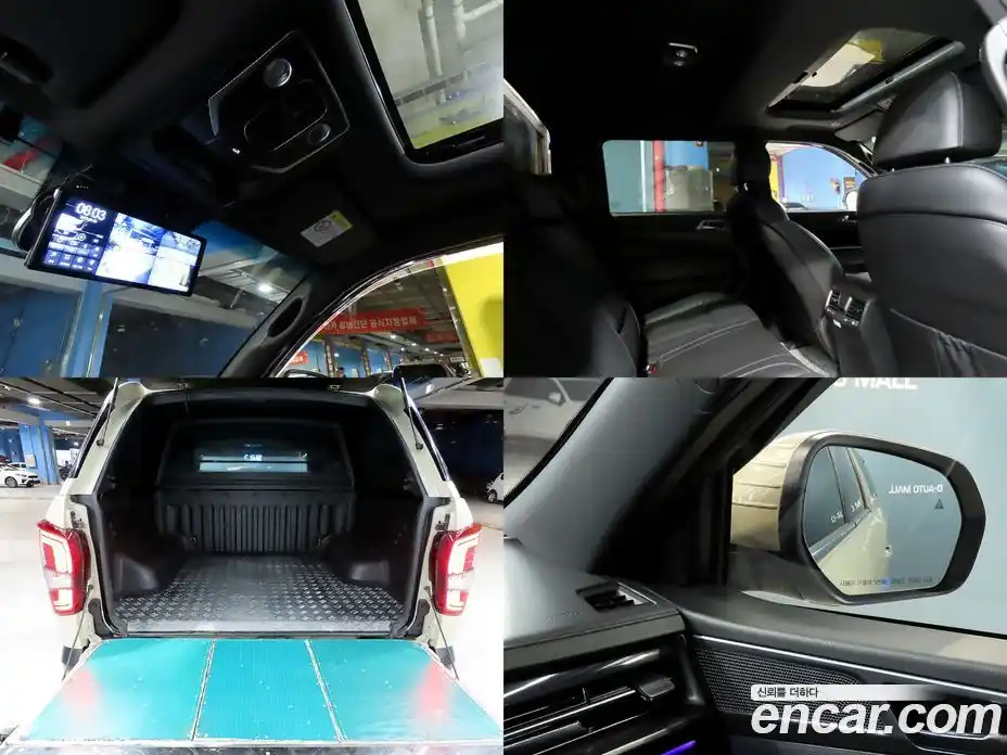 SsangYong Rexton 2024 2.2 Автомат в Москве № 181229, фото 20