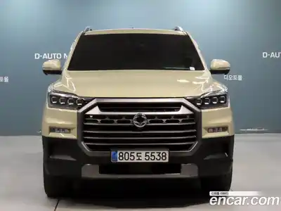 SsangYong Rexton 2024 2.2 Автомат в Москве № 181229, миниатюра 3