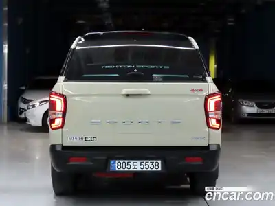 SsangYong Rexton 2024 2.2 Автомат в Москве № 181229, миниатюра 4