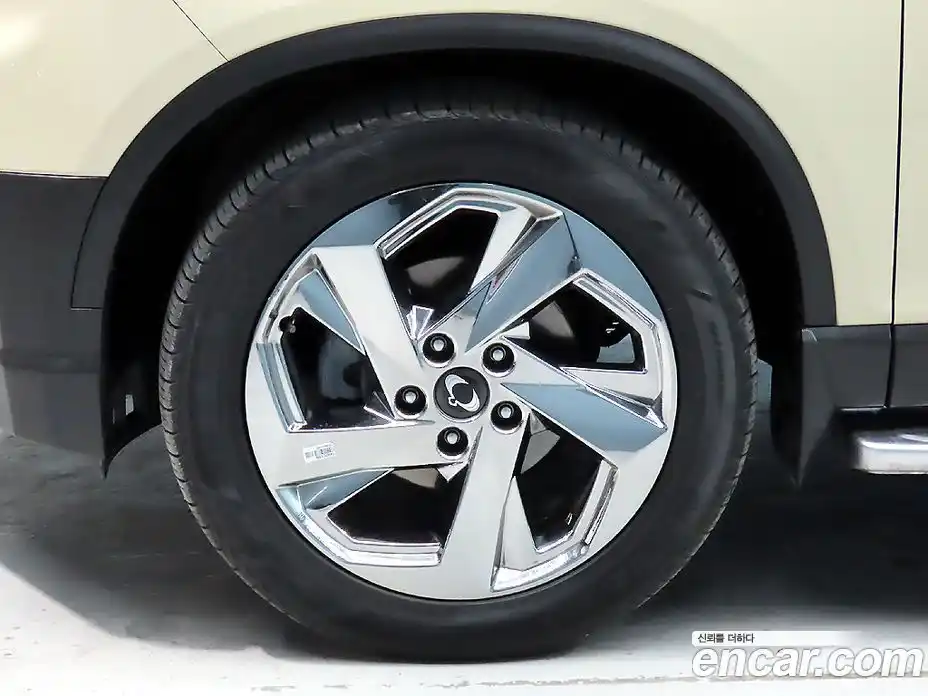 SsangYong Rexton 2024 2.2 Автомат в Москве № 181229, фото 5