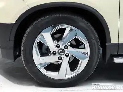 SsangYong Rexton 2024 2.2 Автомат в Москве № 181229, миниатюра 5