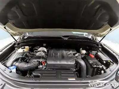 SsangYong Rexton 2024 2.2 Автомат в Москве № 181229, миниатюра 6