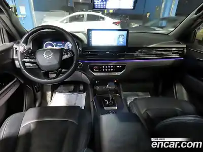 SsangYong Rexton 2024 2.2 Автомат в Москве № 181229, миниатюра 7