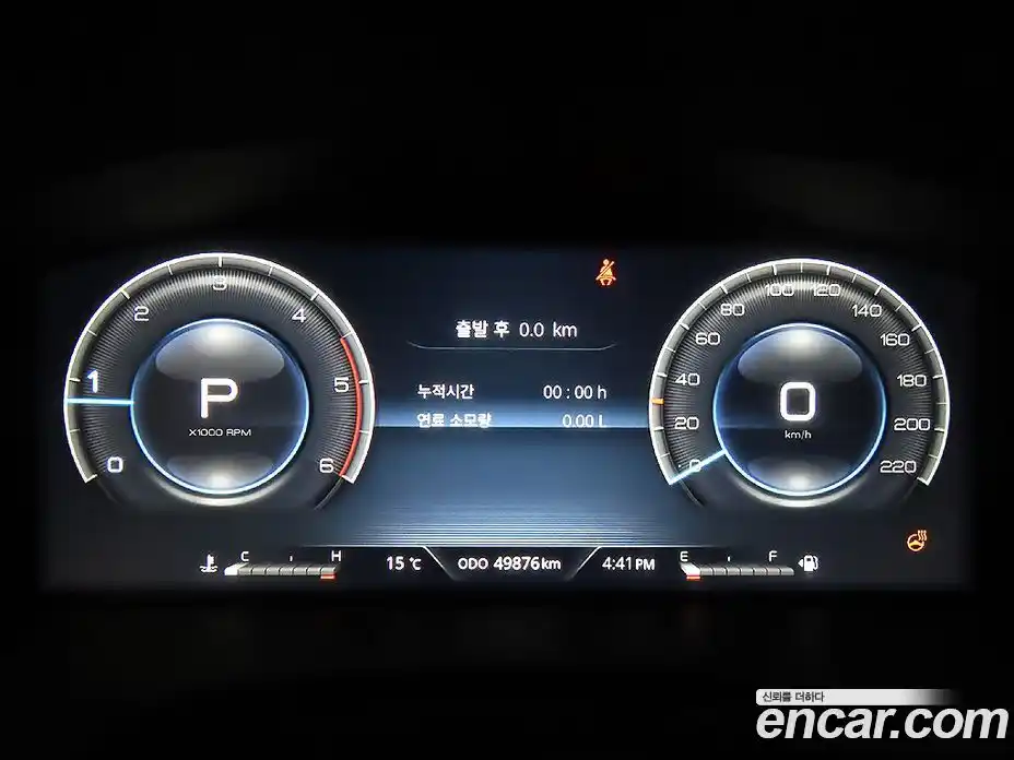 SsangYong Rexton 2024 2.2 Автомат в Москве № 181229, фото 8