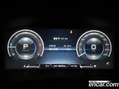 SsangYong Rexton 2024 2.2 Автомат в Москве № 181229, миниатюра 8