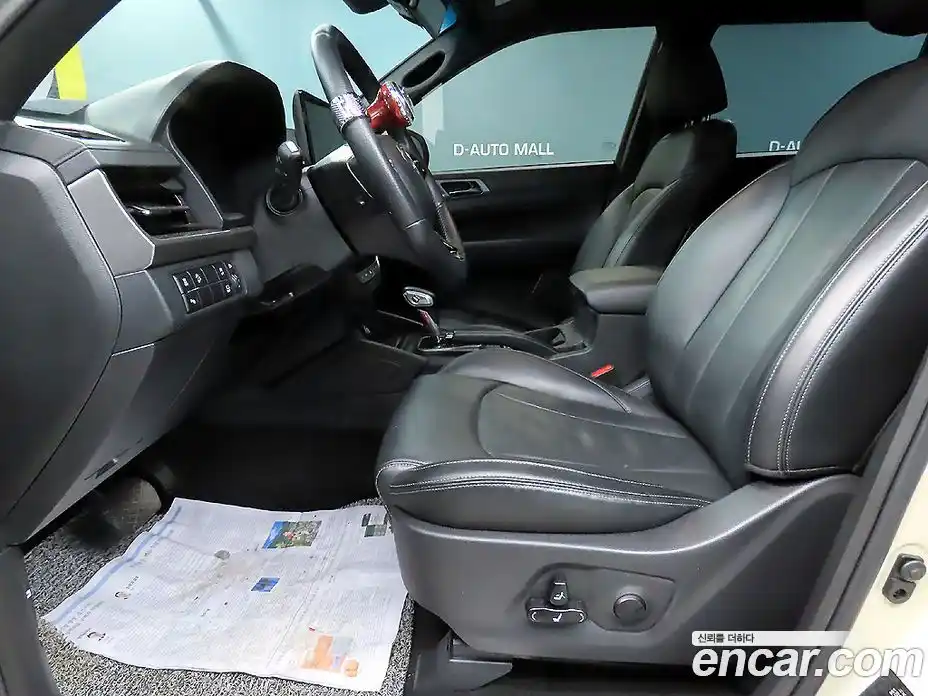 SsangYong Rexton 2024 2.2 Автомат в Москве № 181229, фото 10