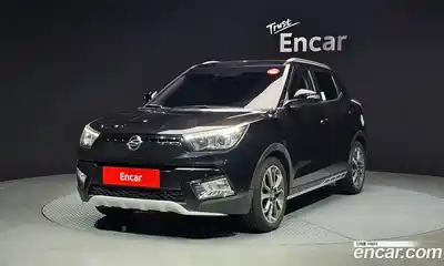 SsangYong TIBOLI, 2015