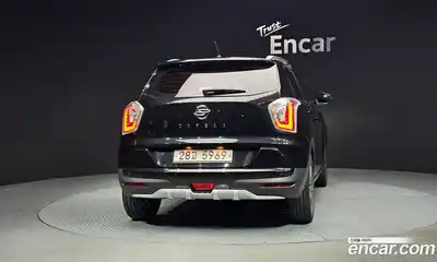 SsangYong TIBOLI 2015 1.6 Автомат в Москве № 181868, миниатюра 11