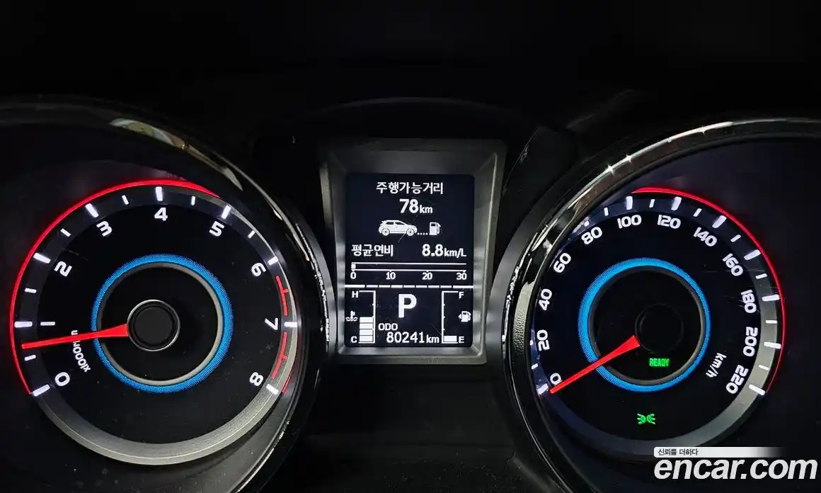 SsangYong TIBOLI 2015 1.6 Автомат в Москве № 181868, фото 15