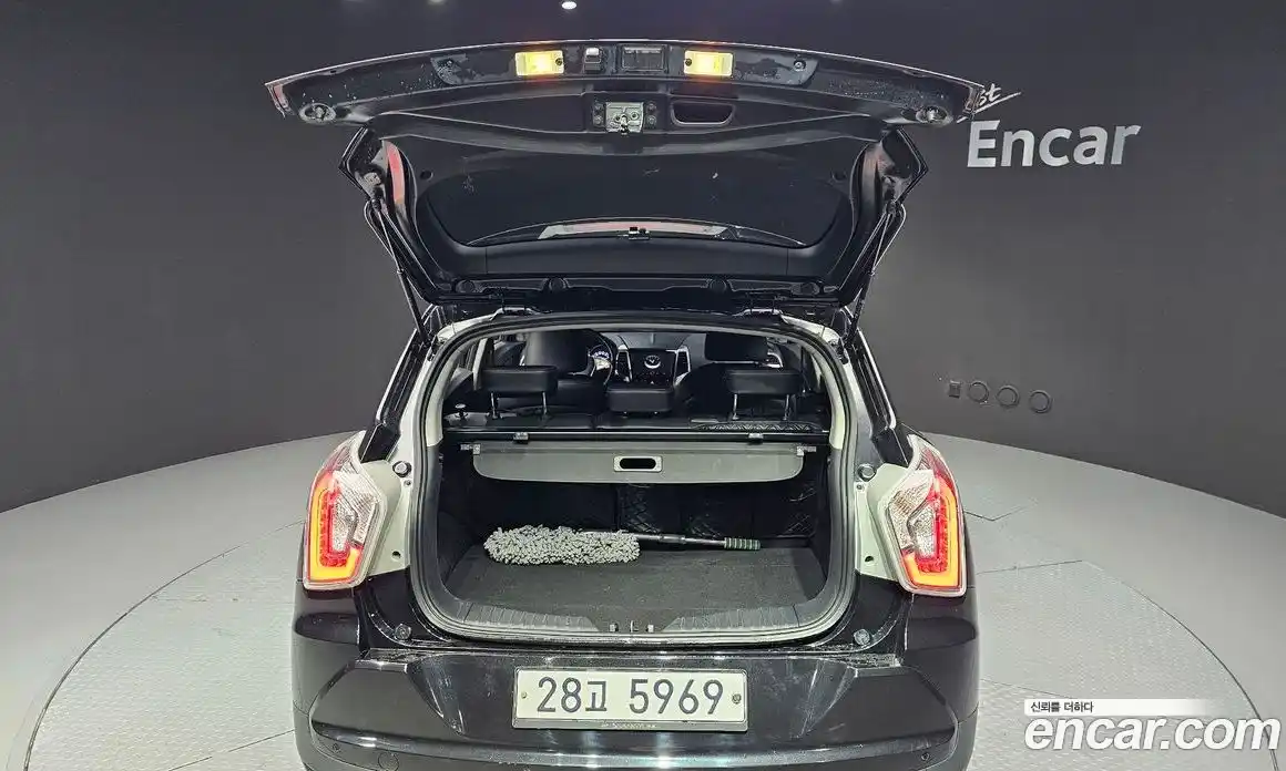 SsangYong TIBOLI 2015 1.6 Автомат в Москве № 181868, фото 17