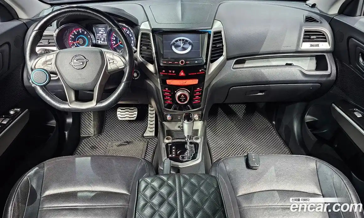 SsangYong TIBOLI 2015 1.6 Автомат в Москве № 181868, фото 19