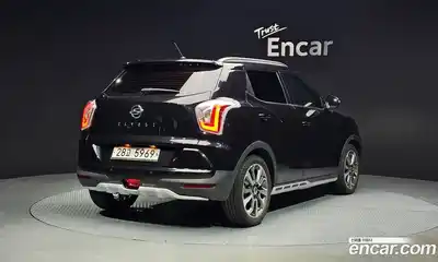 SsangYong TIBOLI 2015 1.6 Автомат в Москве № 181868, миниатюра 4