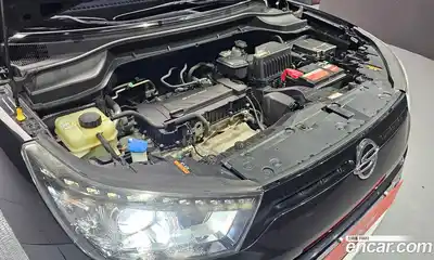 SsangYong TIBOLI 2015 1.6 Автомат в Москве № 181868, миниатюра 5