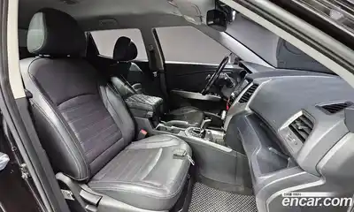 SsangYong TIBOLI 2015 1.6 Автомат в Москве № 181868, миниатюра 6