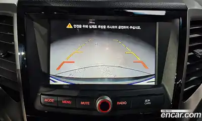 SsangYong TIBOLI 2015 1.6 Автомат в Москве № 181868, миниатюра 8