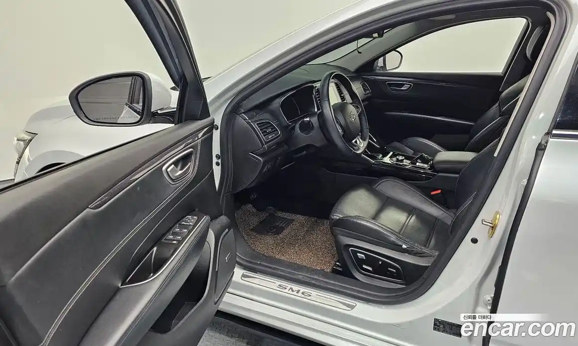 Renault SM6 2016 2.0 Автомат в Москве № 181962, фото 11