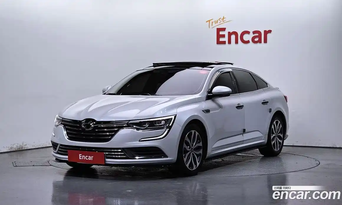 Renault SM6 2016 2.0 Автомат в Москве № 181962, фото 12