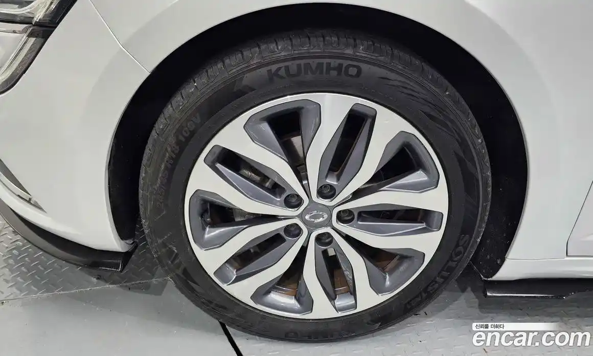 Renault SM6 2016 2.0 Автомат в Москве № 181962, фото 14