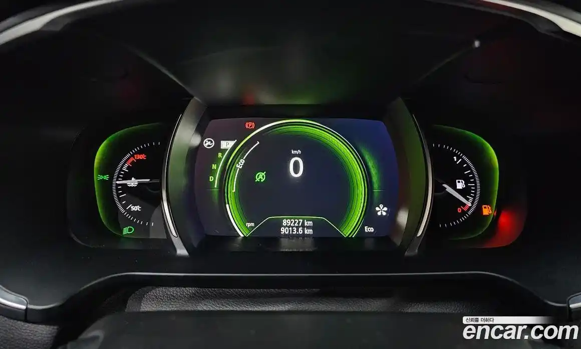 Renault SM6 2016 2.0 Автомат в Москве № 181962, фото 16