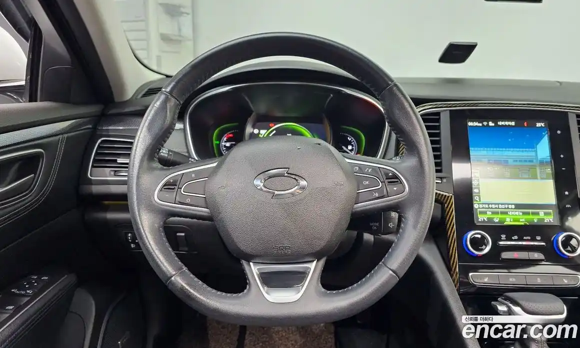 Renault SM6 2016 2.0 Автомат в Москве № 181962, фото 18