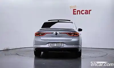 Renault SM6 2016 2.0 Автомат в Москве № 181962, миниатюра 5