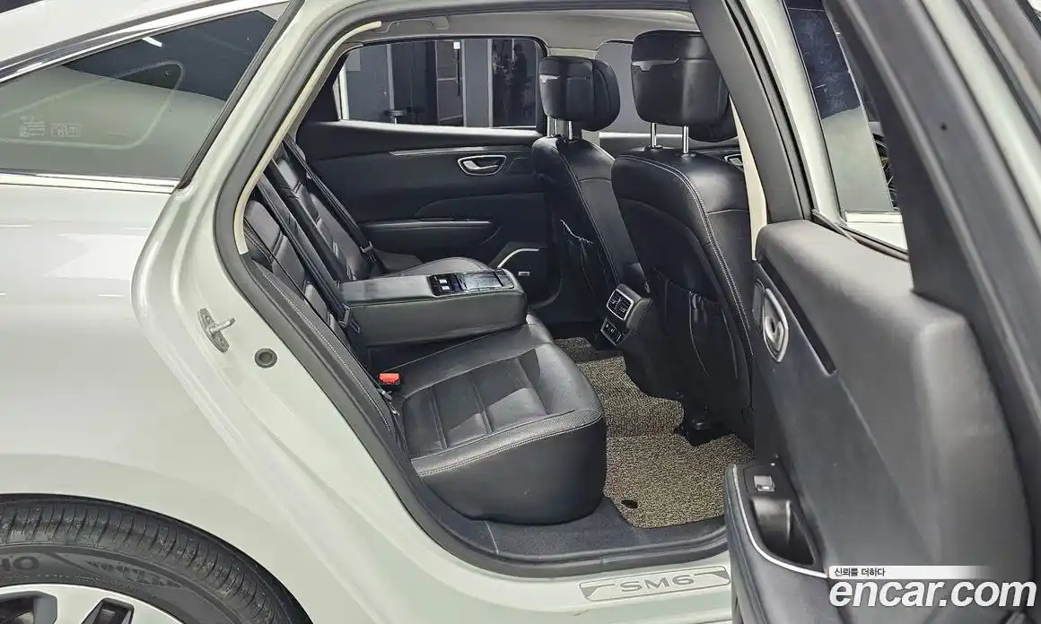 Renault SM6 2016 2.0 Автомат в Москве № 181962, фото 6