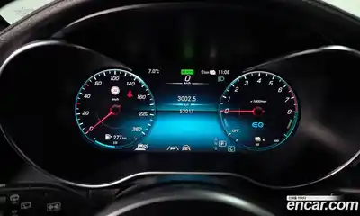 Mercedes-Benz GLC-Class 2021 2.0 Автомат в Москве № 182244, миниатюра 12