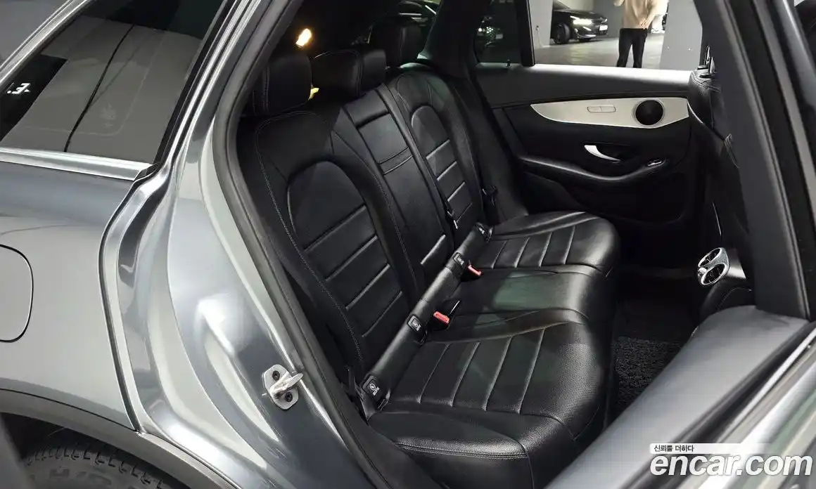 Mercedes-Benz GLC-Class 2021 2.0 Автомат в Москве № 182244, фото 19