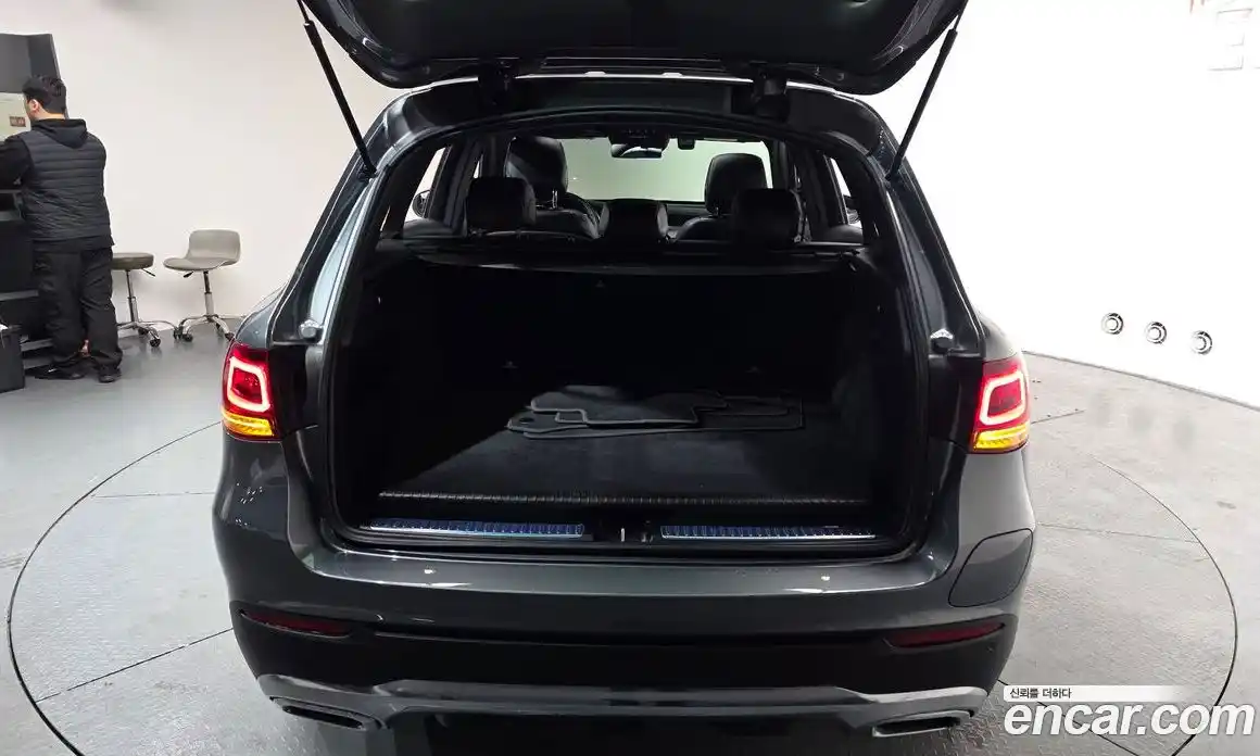 Mercedes-Benz GLC-Class 2021 2.0 Автомат в Москве № 182244, фото 20