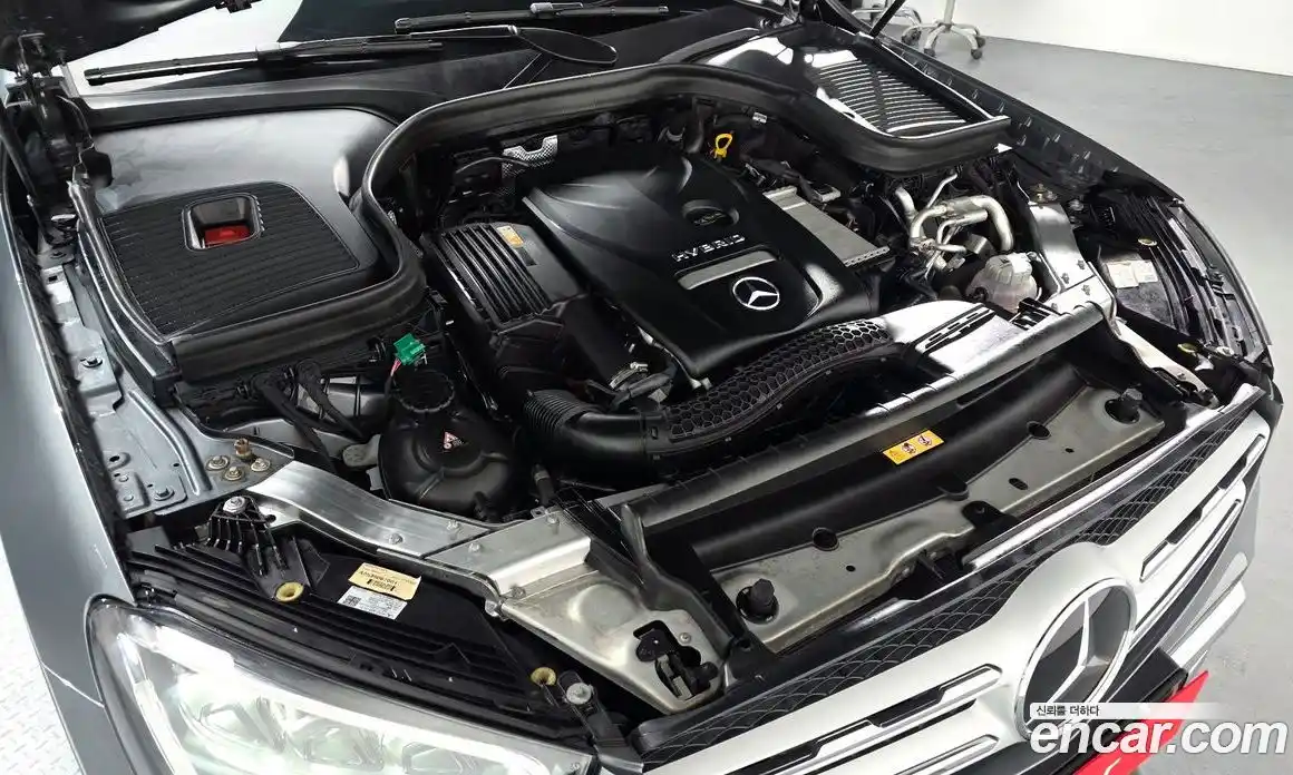 Mercedes-Benz GLC-Class 2021 2.0 Автомат в Москве № 182244, фото 3