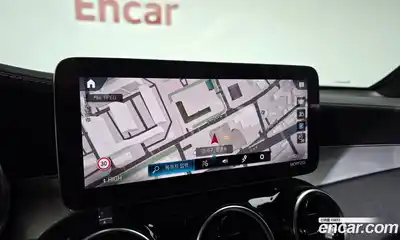 Mercedes-Benz GLC-Class 2021 2.0 Автомат в Москве № 182244, миниатюра 4