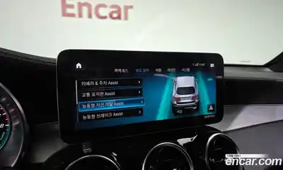 Mercedes-Benz GLC-Class 2021 2.0 Автомат в Москве № 182244, миниатюра 5