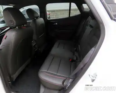 Chevrolet Trax 2025 1.2 Автомат в Москве № 182678, миниатюра 12