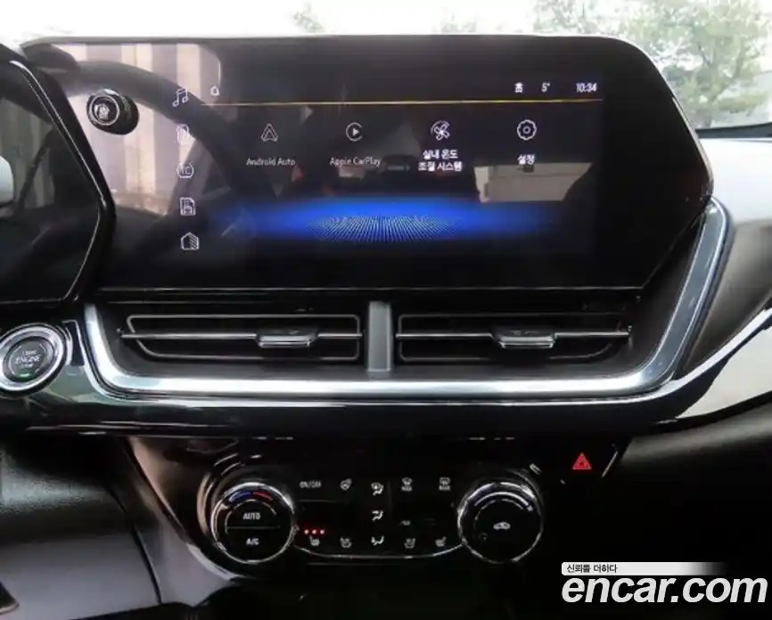 Chevrolet Trax 2025 1.2 Автомат в Москве № 182678, фото 13