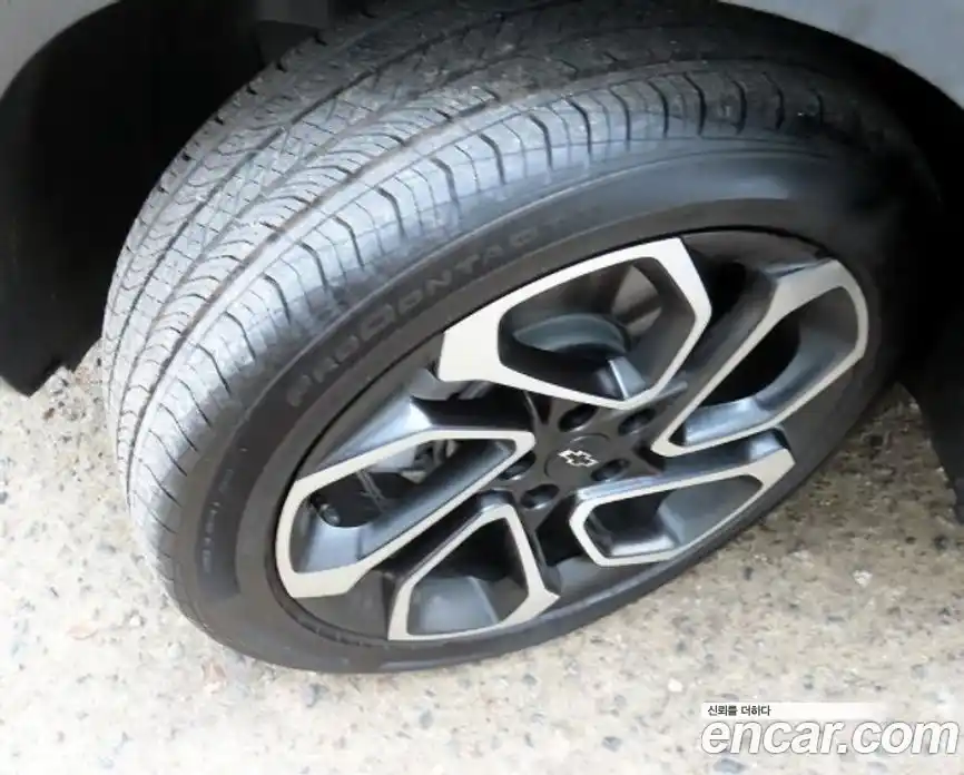 Chevrolet Trax 2025 1.2 Автомат в Москве № 182678, фото 5