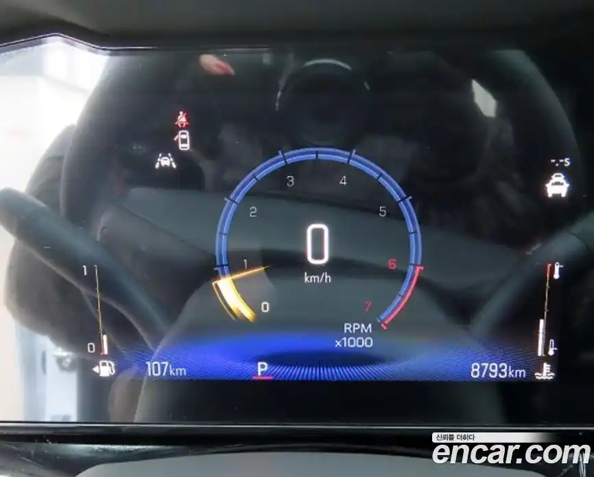 Chevrolet Trax 2025 1.2 Автомат в Москве № 182678, фото 7