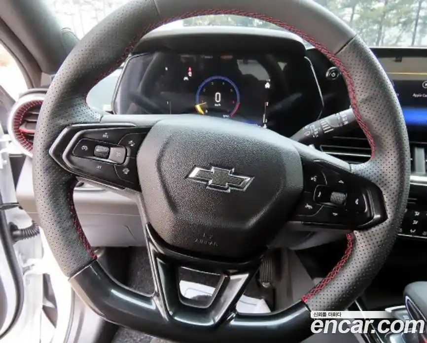 Chevrolet Trax 2025 1.2 Автомат в Москве № 182678, фото 10