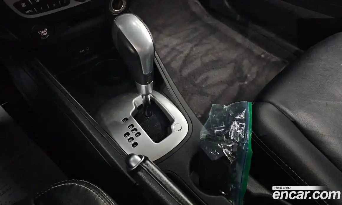 Renault SM3 2011 1.6 Автомат в Москве № 183909, фото 1