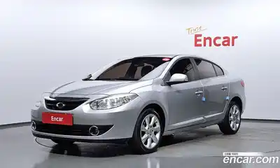 Renault SM3 2011 1.6 Автомат в Москве № 183909, миниатюра 11